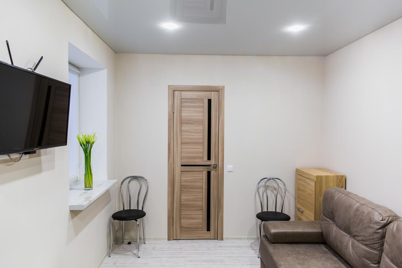 Smart Apartment Проспект Гагарина Dnipro Exterior photo