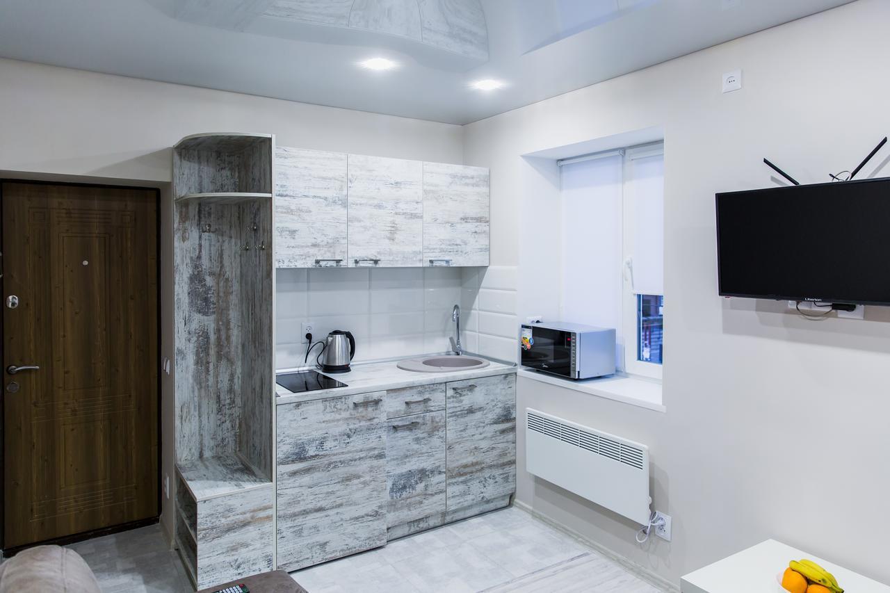 Smart Apartment Проспект Гагарина Dnipro Exterior photo