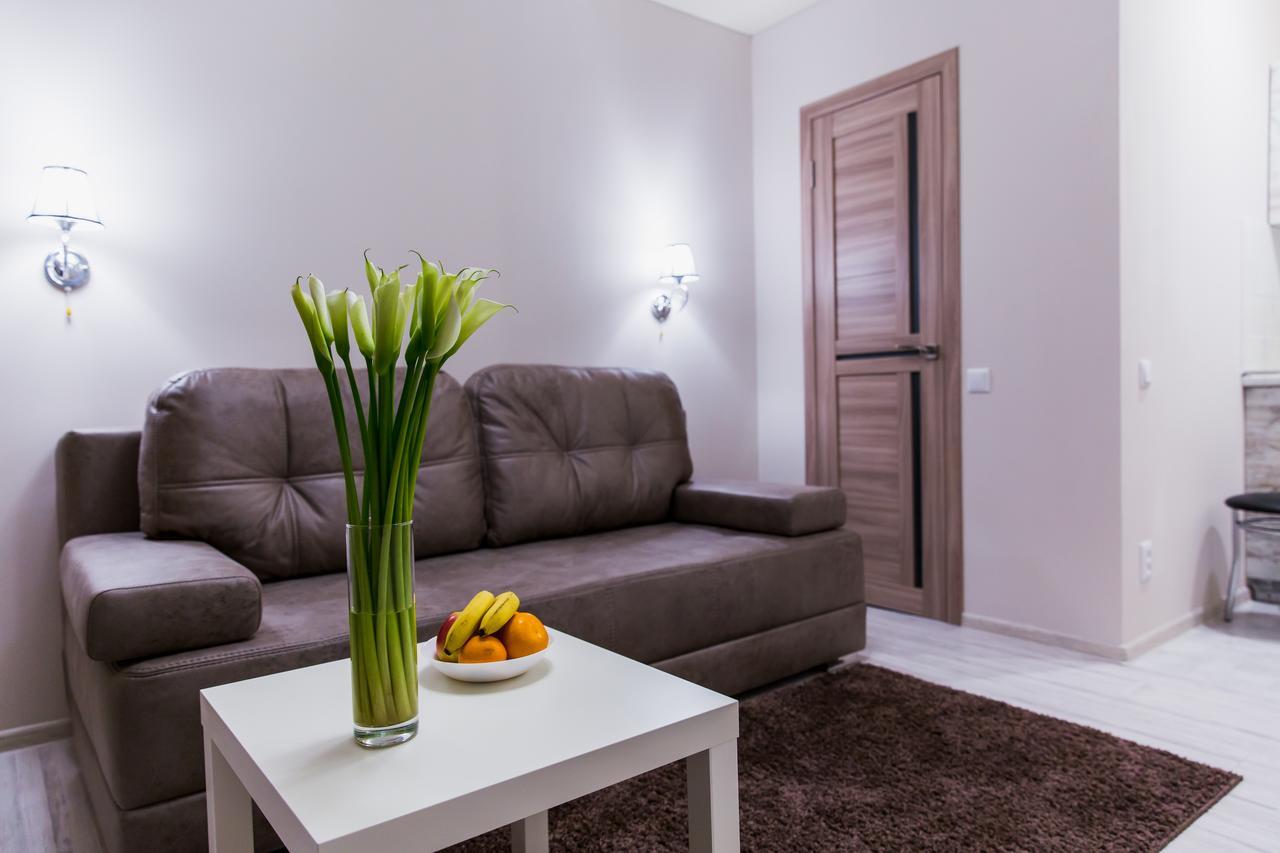 Smart Apartment Проспект Гагарина Dnipro Exterior photo