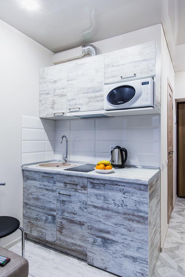 Smart Apartment Проспект Гагарина Dnipro Exterior photo