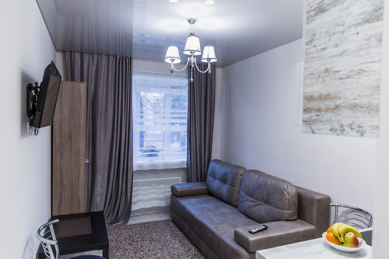 Smart Apartment Проспект Гагарина Dnipro Exterior photo