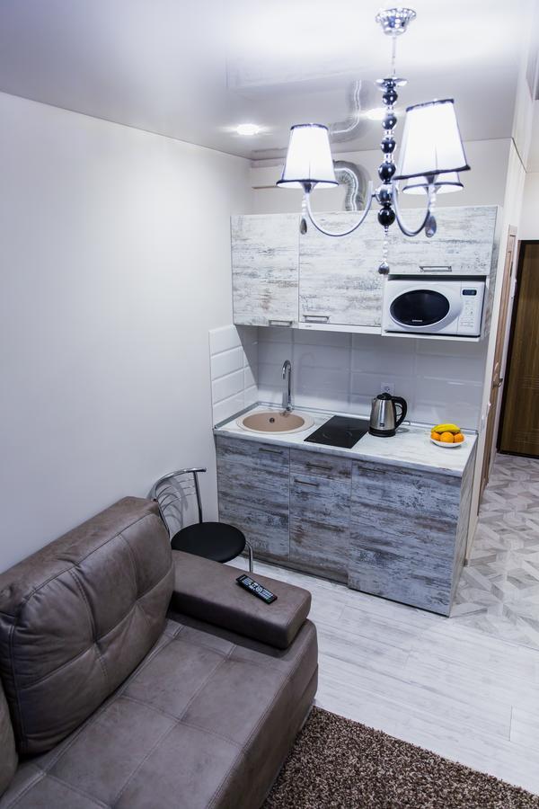 Smart Apartment Проспект Гагарина Dnipro Exterior photo