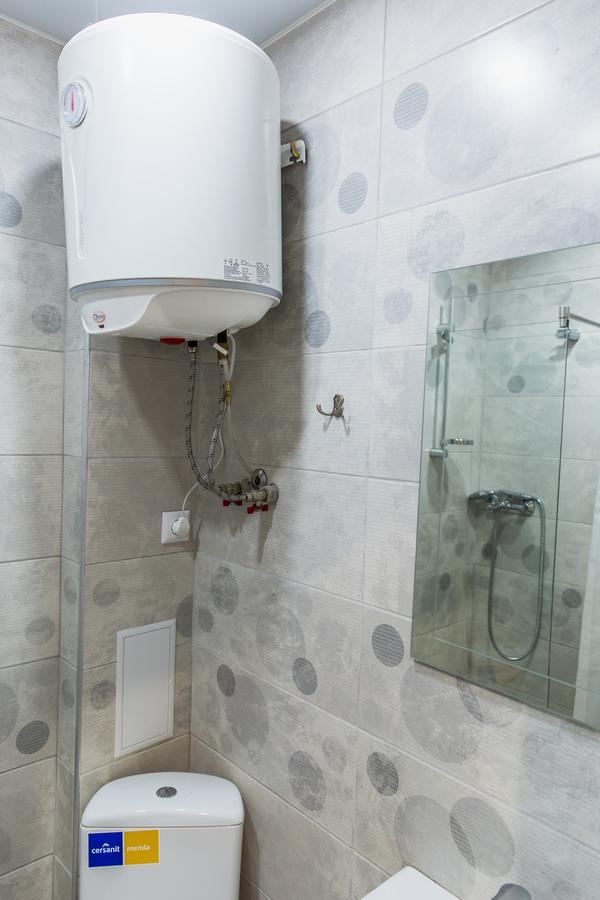 Smart Apartment Проспект Гагарина Dnipro Exterior photo